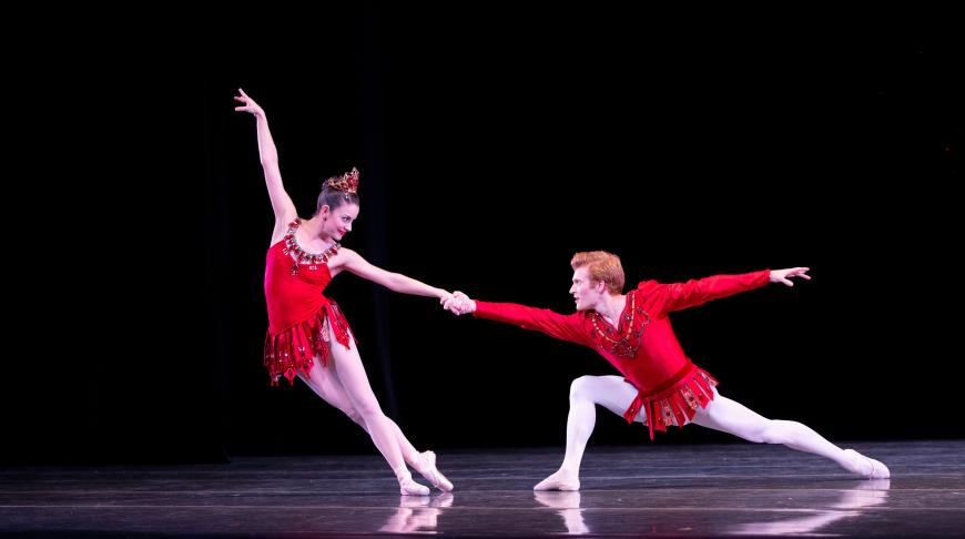 Miami City Ballet in Rubies