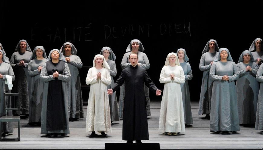 Dialogues of the Carmelites