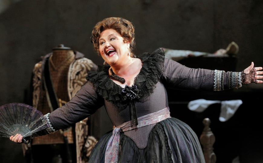 Catherine Cook as Marcellina