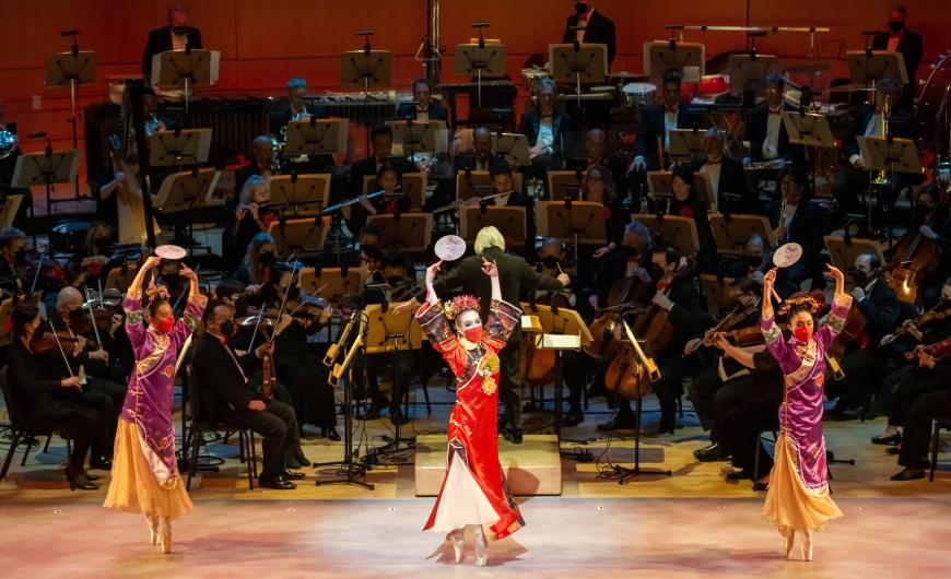 Pacific Symphony Lunar New Year
