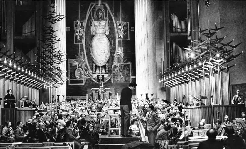 War Requiem, de Britten, em São Francisco - Notas Musicais