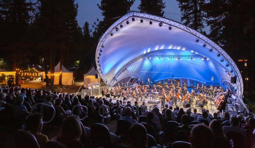 Classical Tahoe Orchestra
