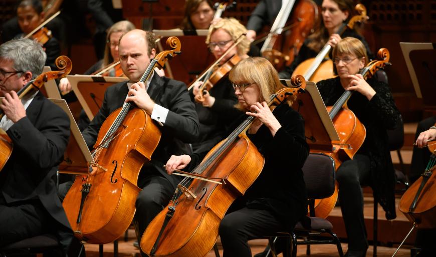 SF Symphony and Musicians in Search of Harmony | San Francisco