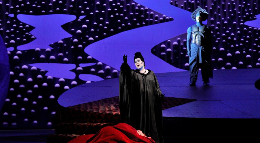SF Opera’s Die Frau ohne Schatten
