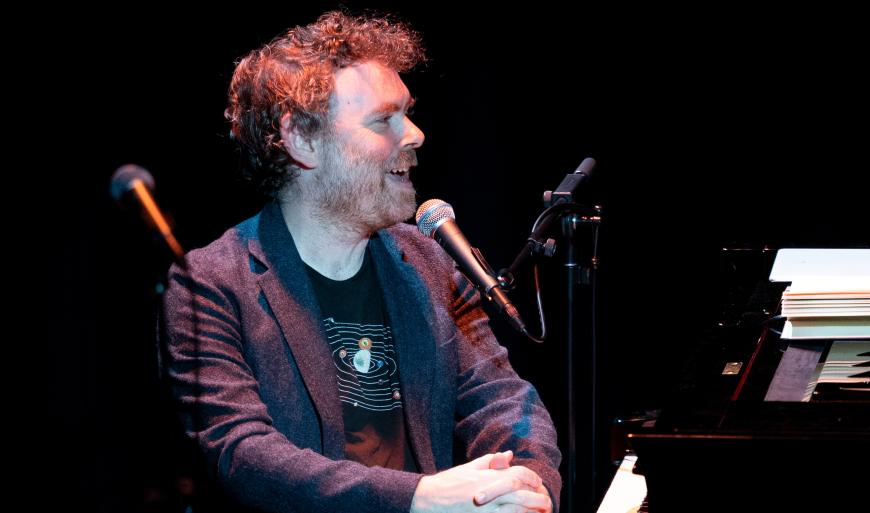 Breaking Down the Internet With Gabriel Kahane