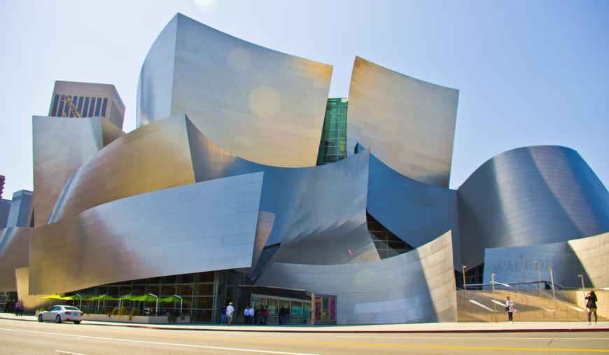 The Walt Disney Concert Hall at 20: How a Los Angeles Living Room Became an Icon