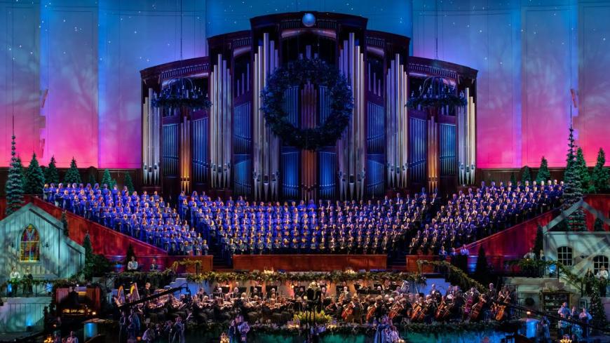 Tabernacle Choir and Orchestra