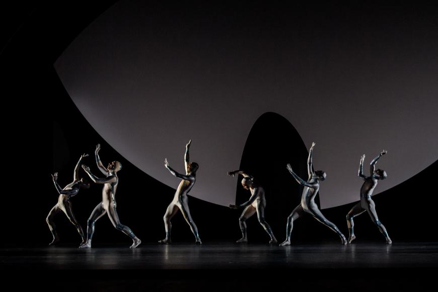 A New Ballet from Monte Carlo Puts the Art in Artificial Intelligence