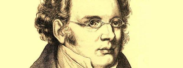 Composer Franz Schubert