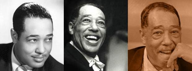 Composer Duke Ellington