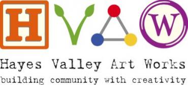 Hayes Valley Art Works logo