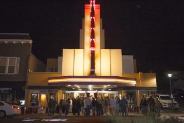 The Lark Theater, Larkspur, CA 