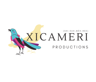 Xicameri Productions logo (songbird)