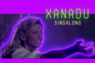 Xanadu singalong with QCSF