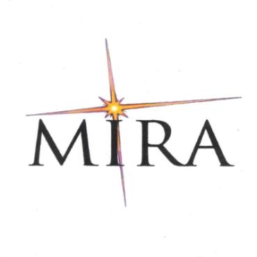Mira Theatre Guild logo