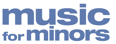 Music for Minors Logo