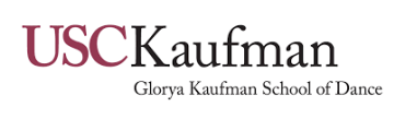 USC Kaufman School of Dance logo