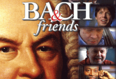 Bach & Friends Movie Premiere