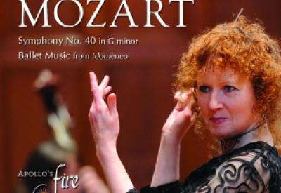 Apollo's Fire: Mozart Symphony No. 40 in G minor