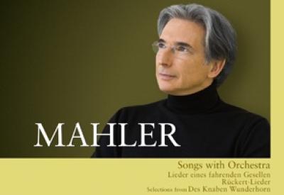 Mahler: Songs With Orchestra