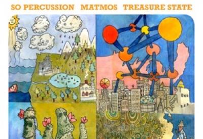 So Percussion, Matmos: Treasure State