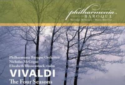 Philharmonia Baroque: Vivaldi - <em>The Four Seasons</em>
