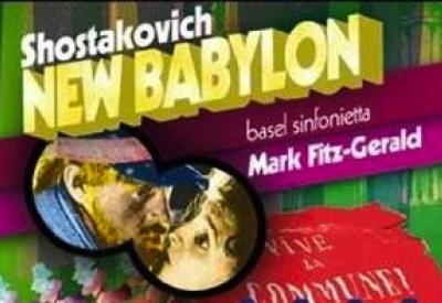 Shostakovich: <em>New Babylon</em>