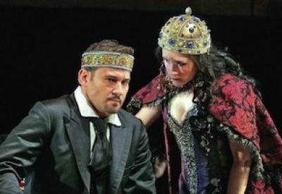 Santa Fe Opera production of Karol Szymanowski’s King Roger