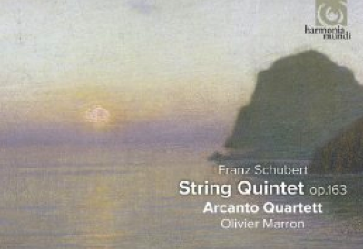 Arcanto Quartett: Schubert String Quintet