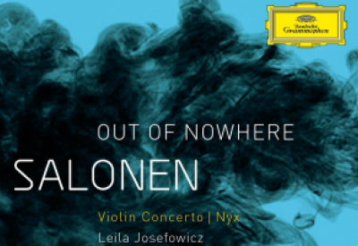 Salonen: Out of Nowhere