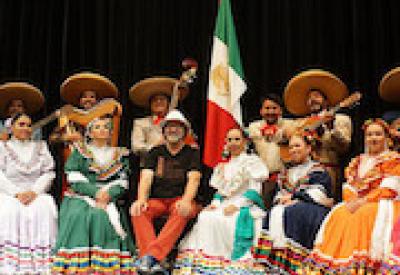 Golden Gate Symphony's >¡Viva Mexico! opens their 2017-18 season