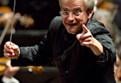 Osmo Vänskä conducts the S.F. Symphony in a program featuring Sibelius