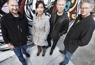 Kronos Quartet collaborates with Youth Speaks at S.F. Performances