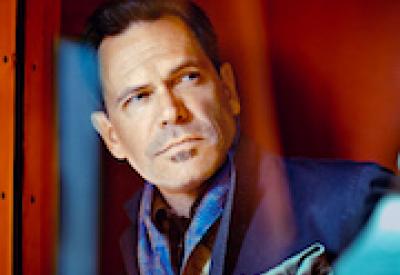 Kurt Elling performs for SFJAZZ at Herbst Theatre Dec. 7