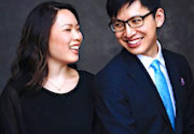 Juliana Han and Wayne Lee founded the PCMF