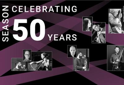 San Francisco Contemporary Music Players 50th Anniversary Celebration 