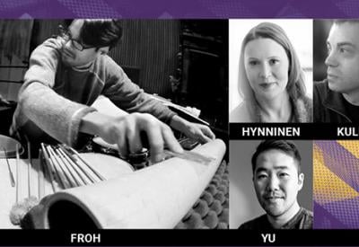 San Francisco Contemporary Music Players: Sound Encounters