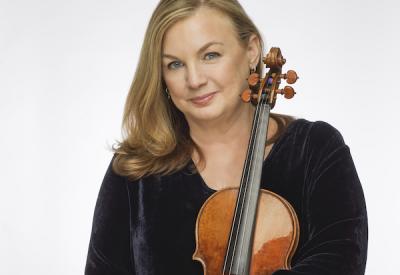 LACO Concertmaster Margaret Batjer