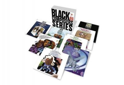 Black Composers Series: The Complete Album Collection