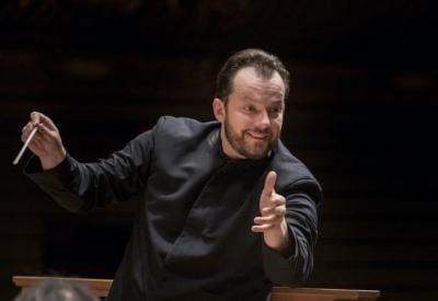 Andris Nelsons conducts BSO