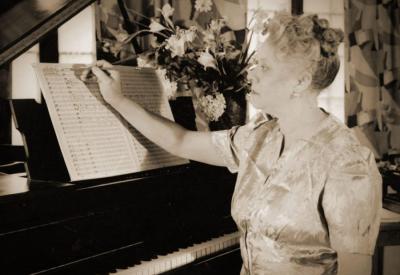 Florence Price is recognized as the first African American symphonic composer. Her Piano Concerto in One Movement wil feature soloist Michell Cann. 