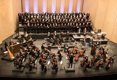 photo of Marin Symphony Chorus