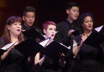 Pacific Chorale Launches 2021-2022 Season with Rachmaninoff Vespers