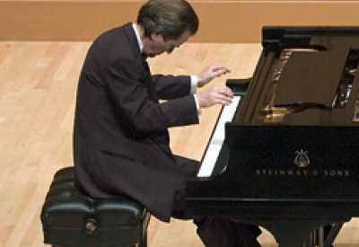 Andreas Klein in live piano concert