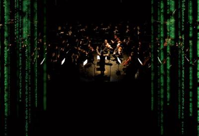 The Matrix in concert