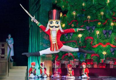 Inland Pacific Ballet’s Spectacular Production The Nutcracker