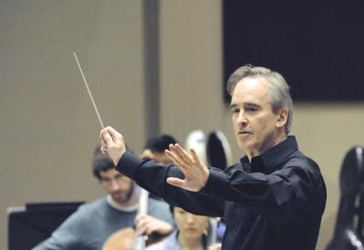 Conductor James Conlon