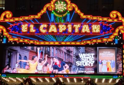 West Side Story Premiere