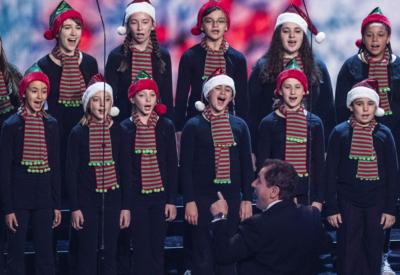 The 62nd Annual L.A. County Holiday Celebration won’t have a live audience this year