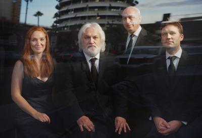 New Hollywood String Quartet
